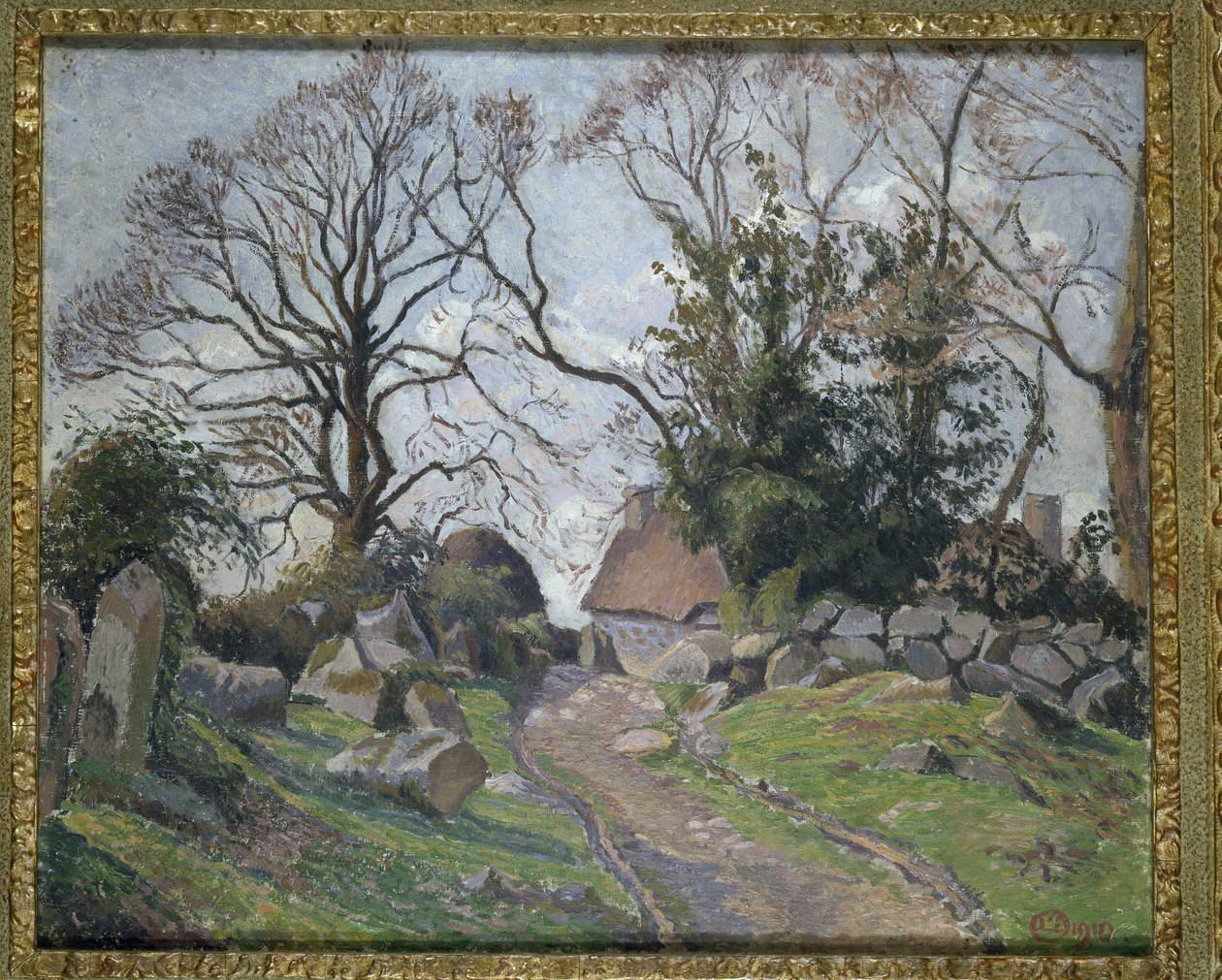 Poulfenc, Riec