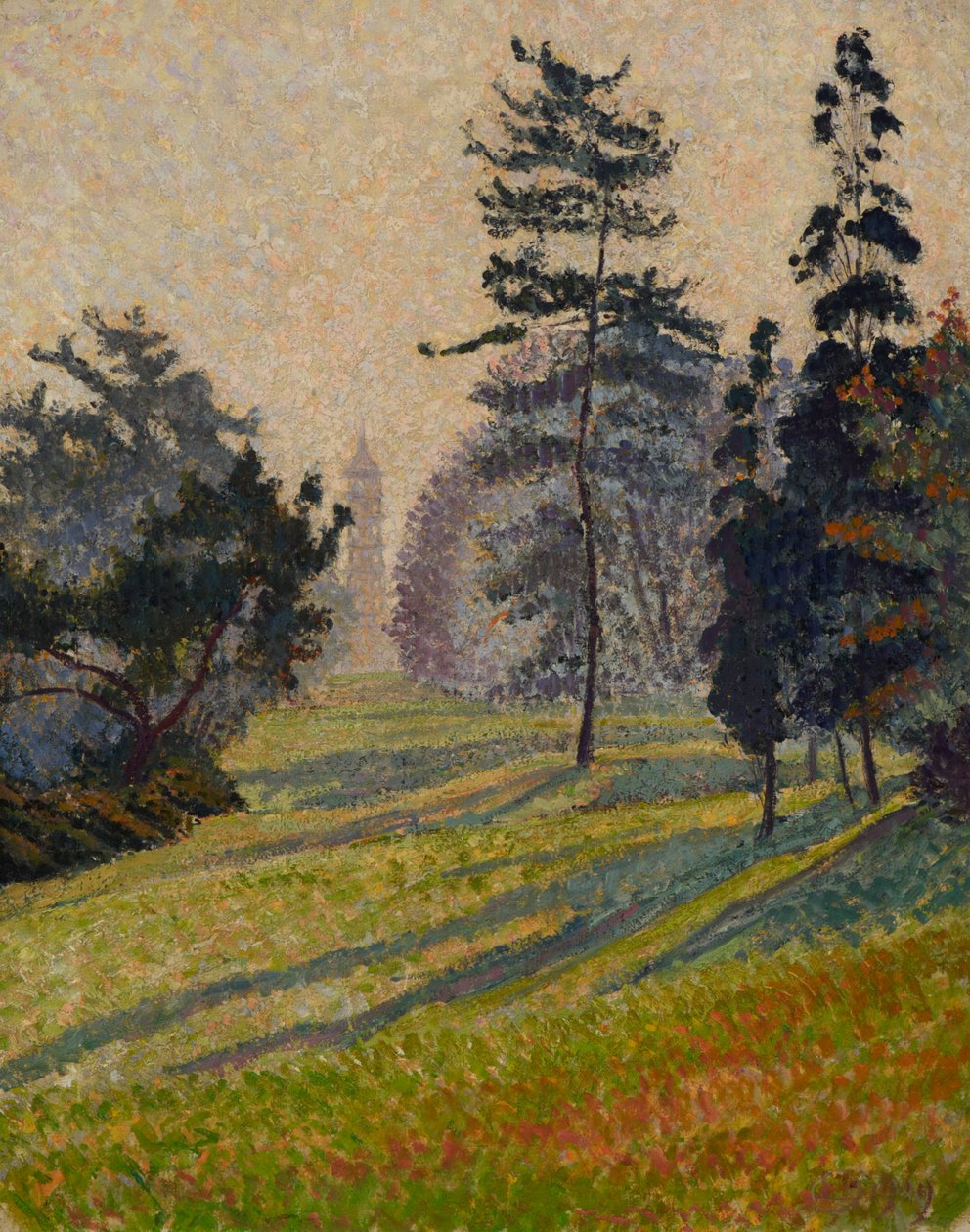  by Lucien Pissarro