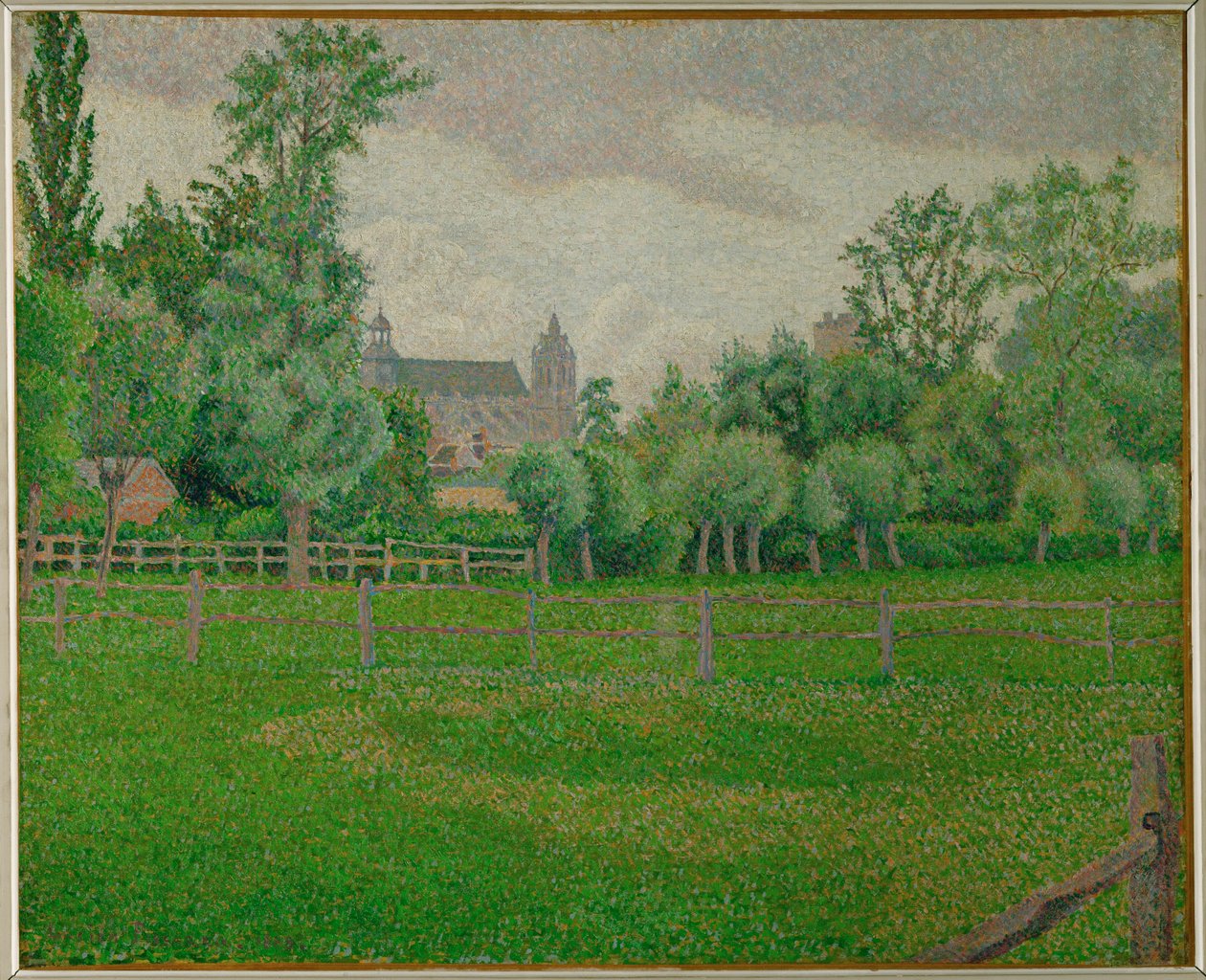 by Lucien Pissarro