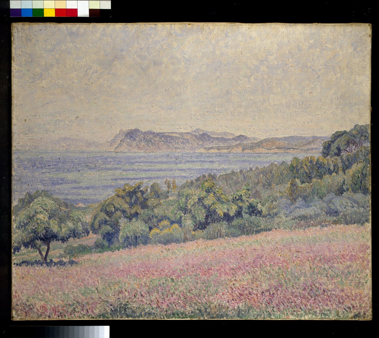 Devedikeni, Le Brusq by Lucien Pissarro