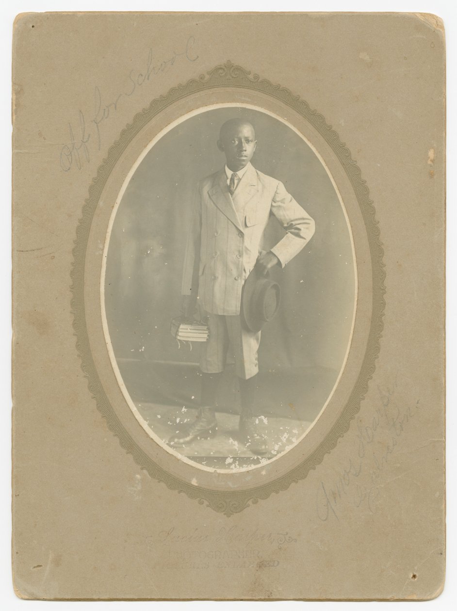 Amos Harper
