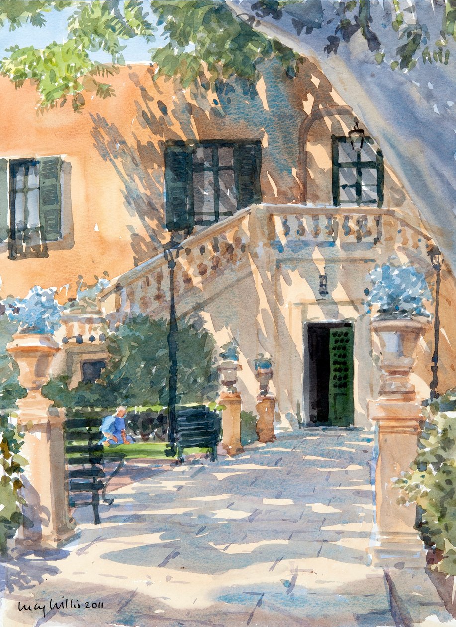 Öğleden Sonra Gölgesi, 2011 by Lucy Willis