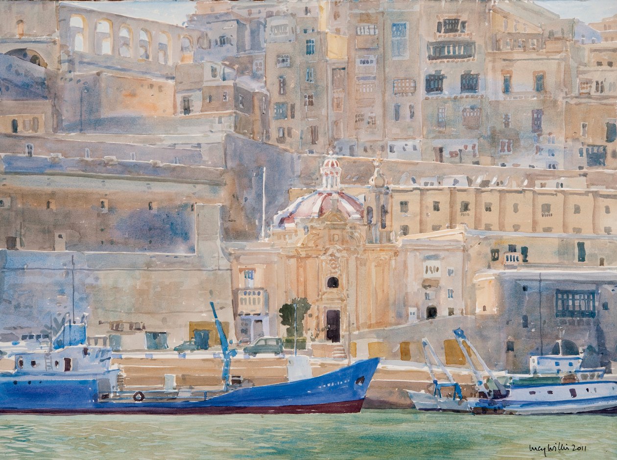 Taş Şehir, 2011 by Lucy Willis