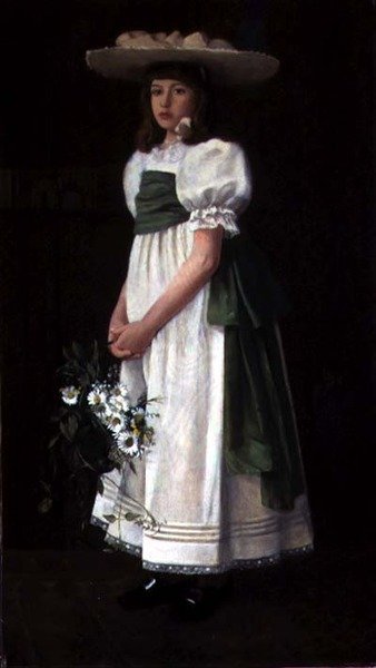 Ethel Mary Turner (1883-1984) by Lucy M. Buck
