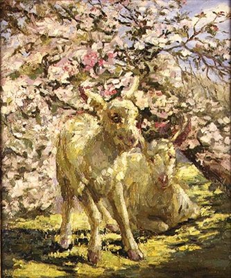 Hepsi Bir Bahar Sabahı by Lucy Marguerite Frobisher