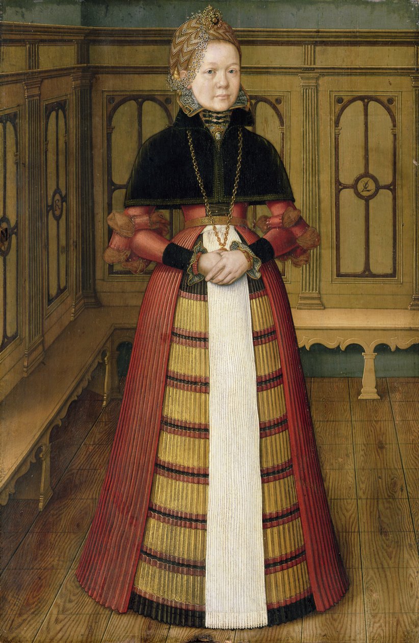 Mette (Mathildis) von Munchhausen