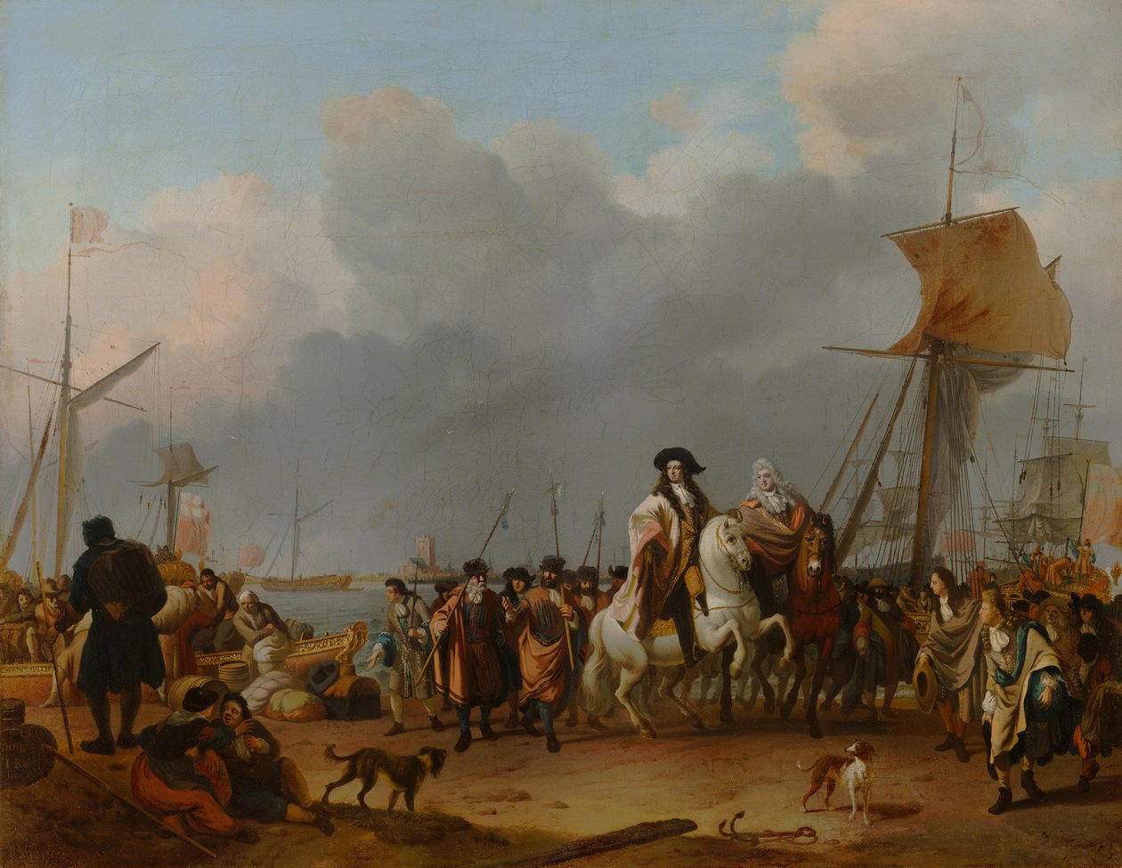 Stadholder-Kral Willem III