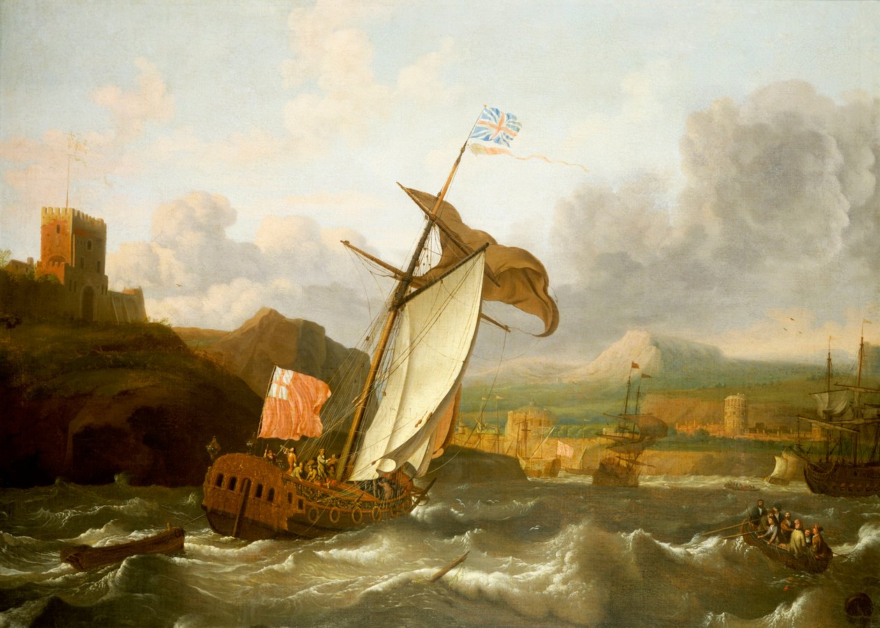  by Ludolf Bakhuizen