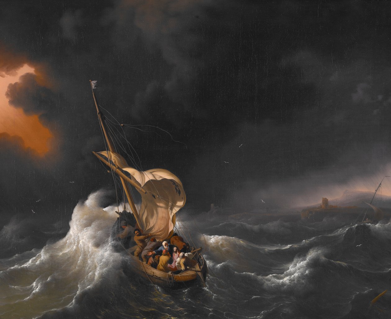  by Ludolf Bakhuizen