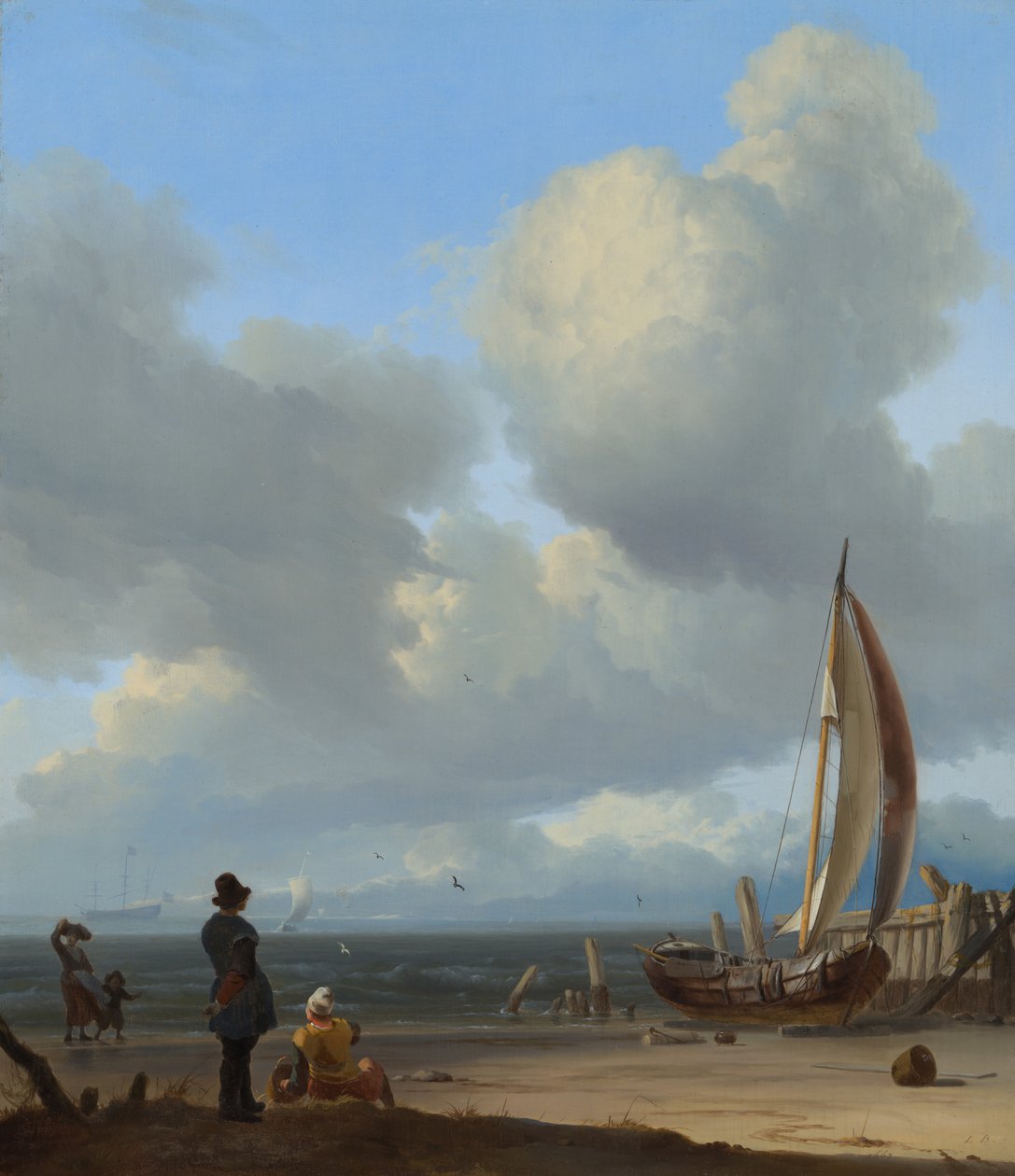  by Ludolf Bakhuizen