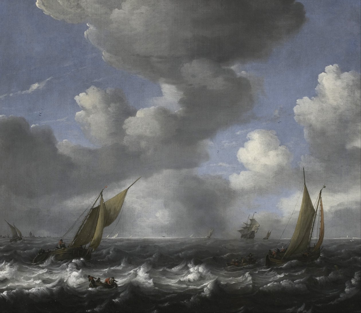  by Ludolf Bakhuizen