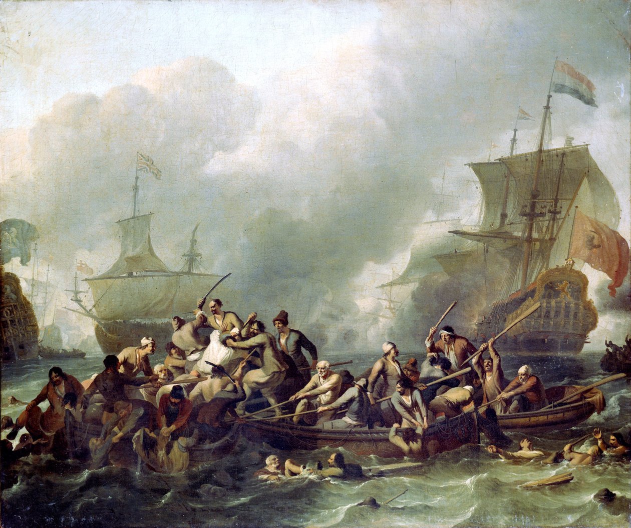  by Ludolf Bakhuizen