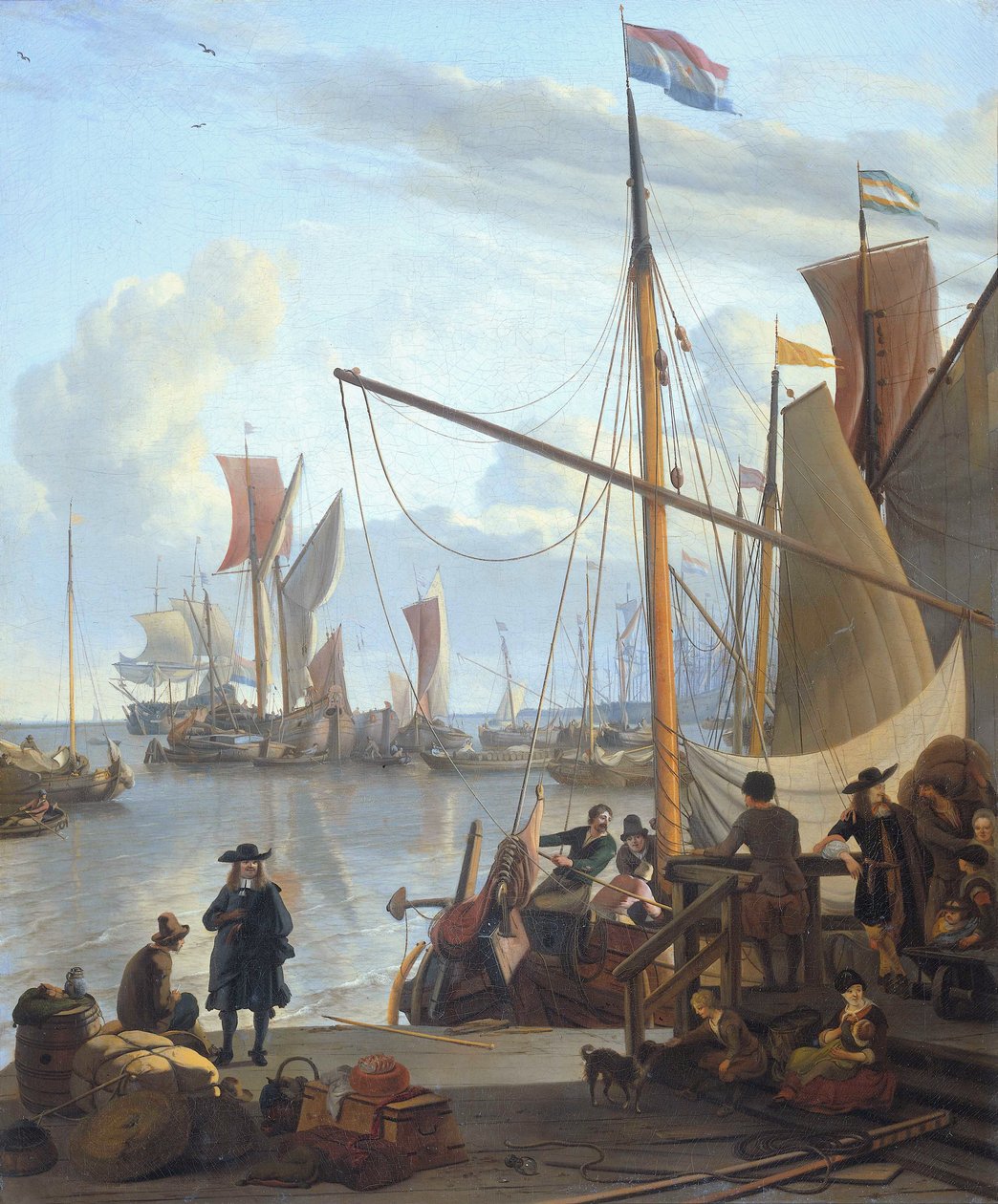  by Ludolf Bakhuizen