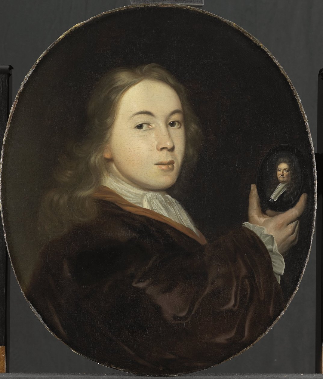 Johannes Bakhuysen (1683-1731). Babası Ludolf