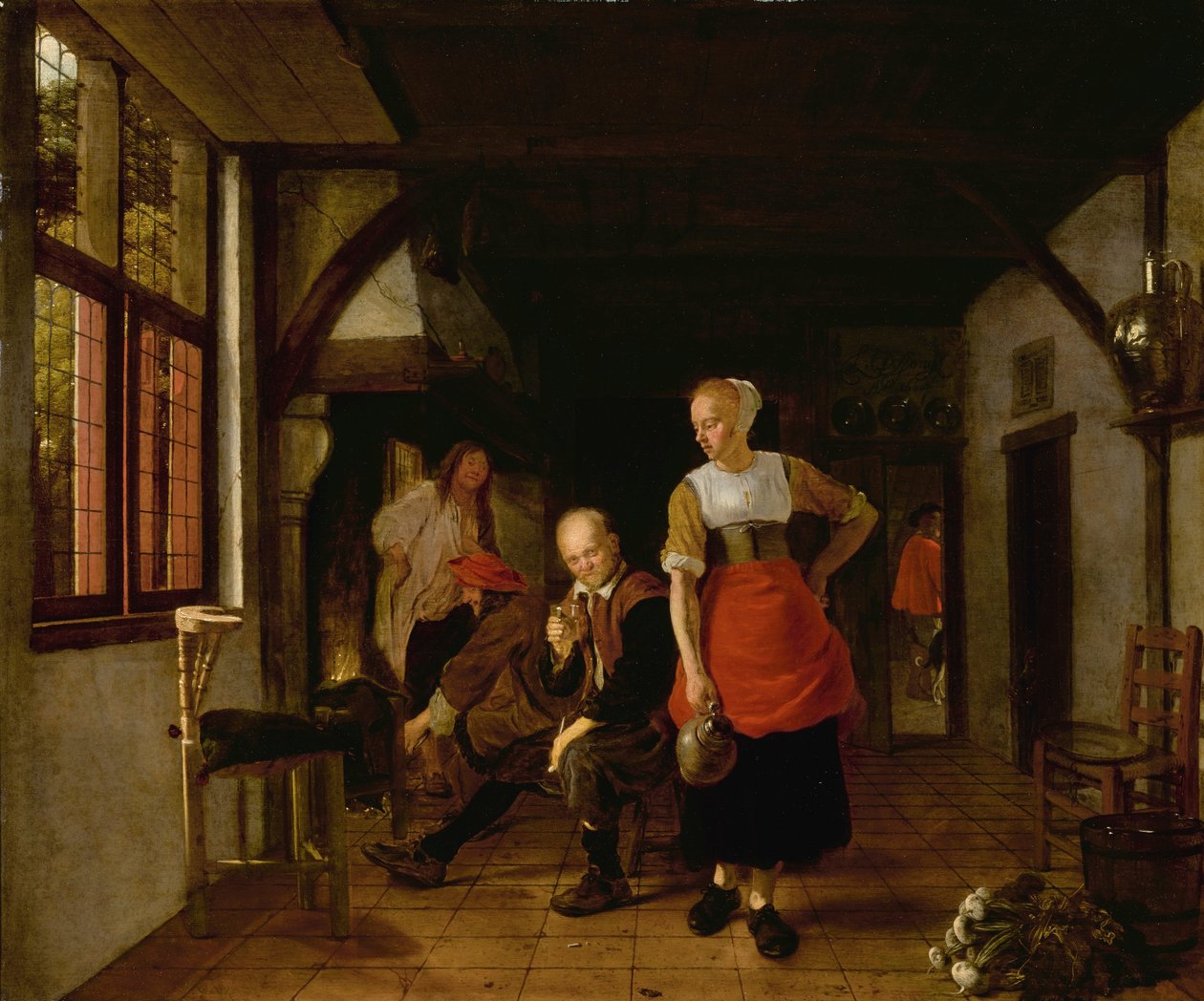  by Ludolf de Jongh