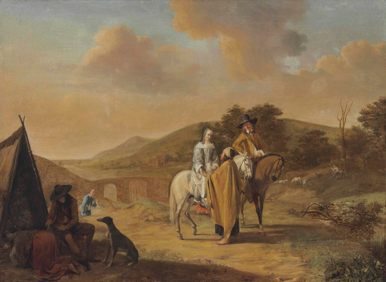  by Ludolf de Jongh