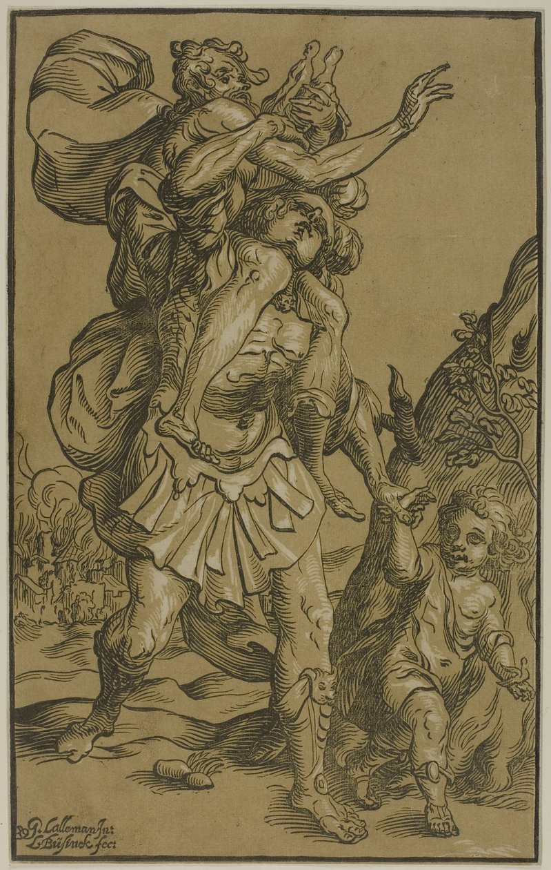  by Ludolph Büsinck