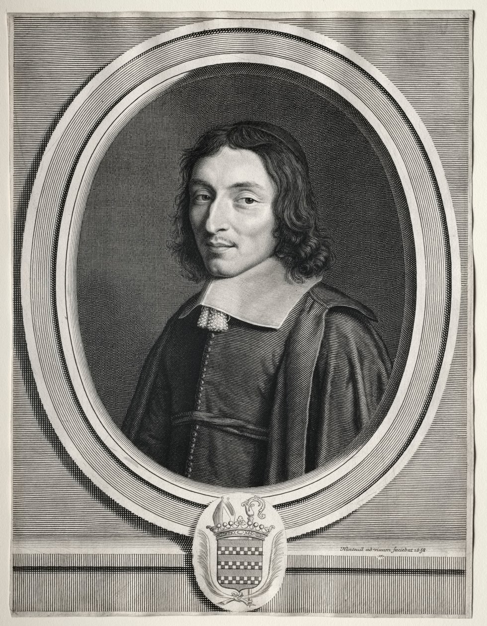 Coislin Kardinali by Ludolph Büsinck