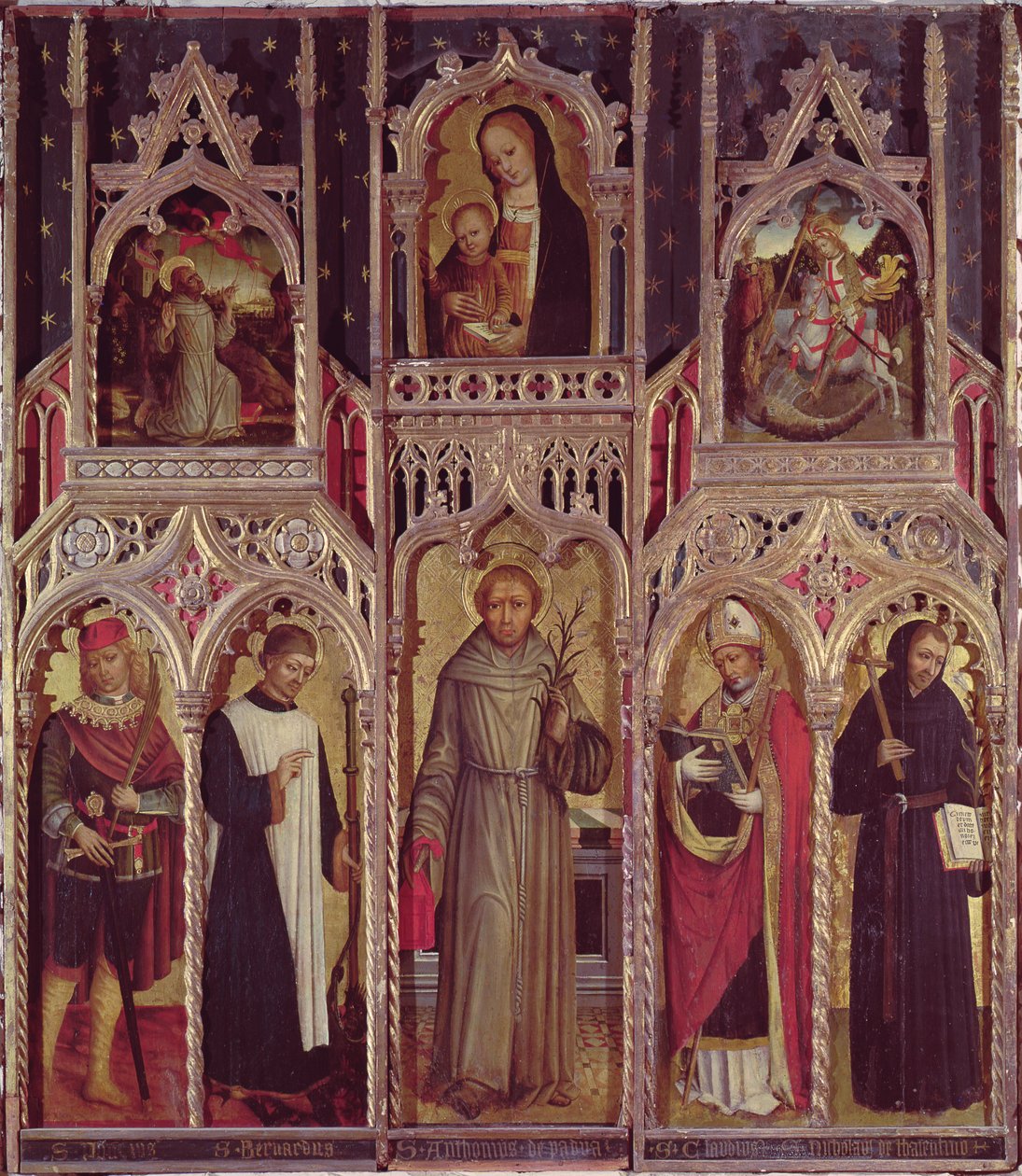 St. Anthony