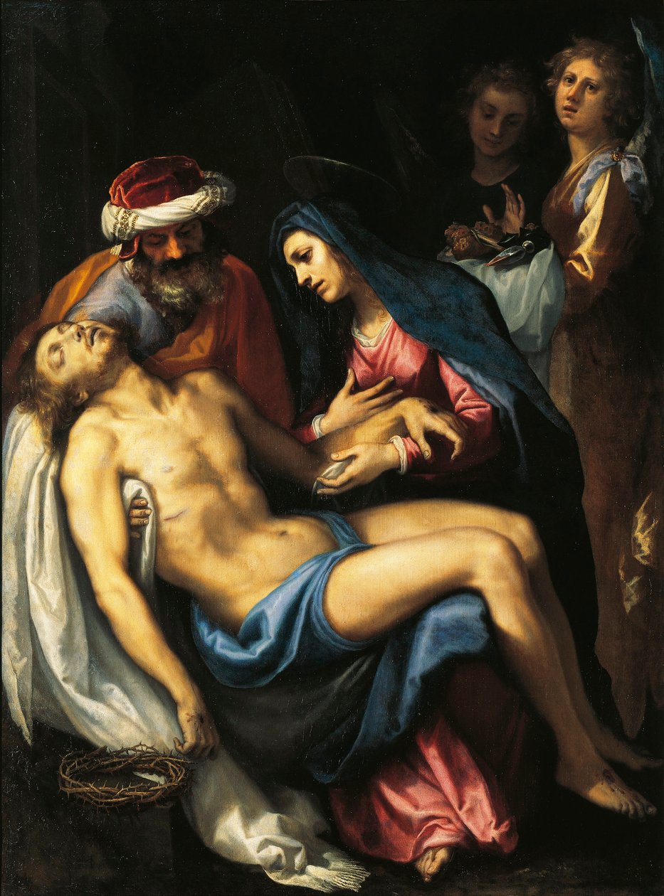 Avusturya, Viyana, Biriktirme by Ludovico Cardi