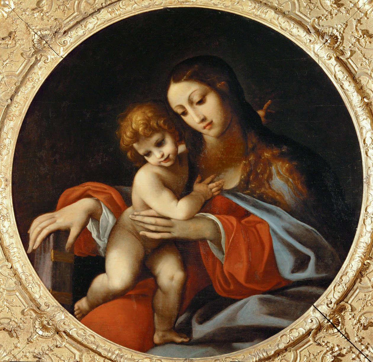  by Ludovico Carracci
