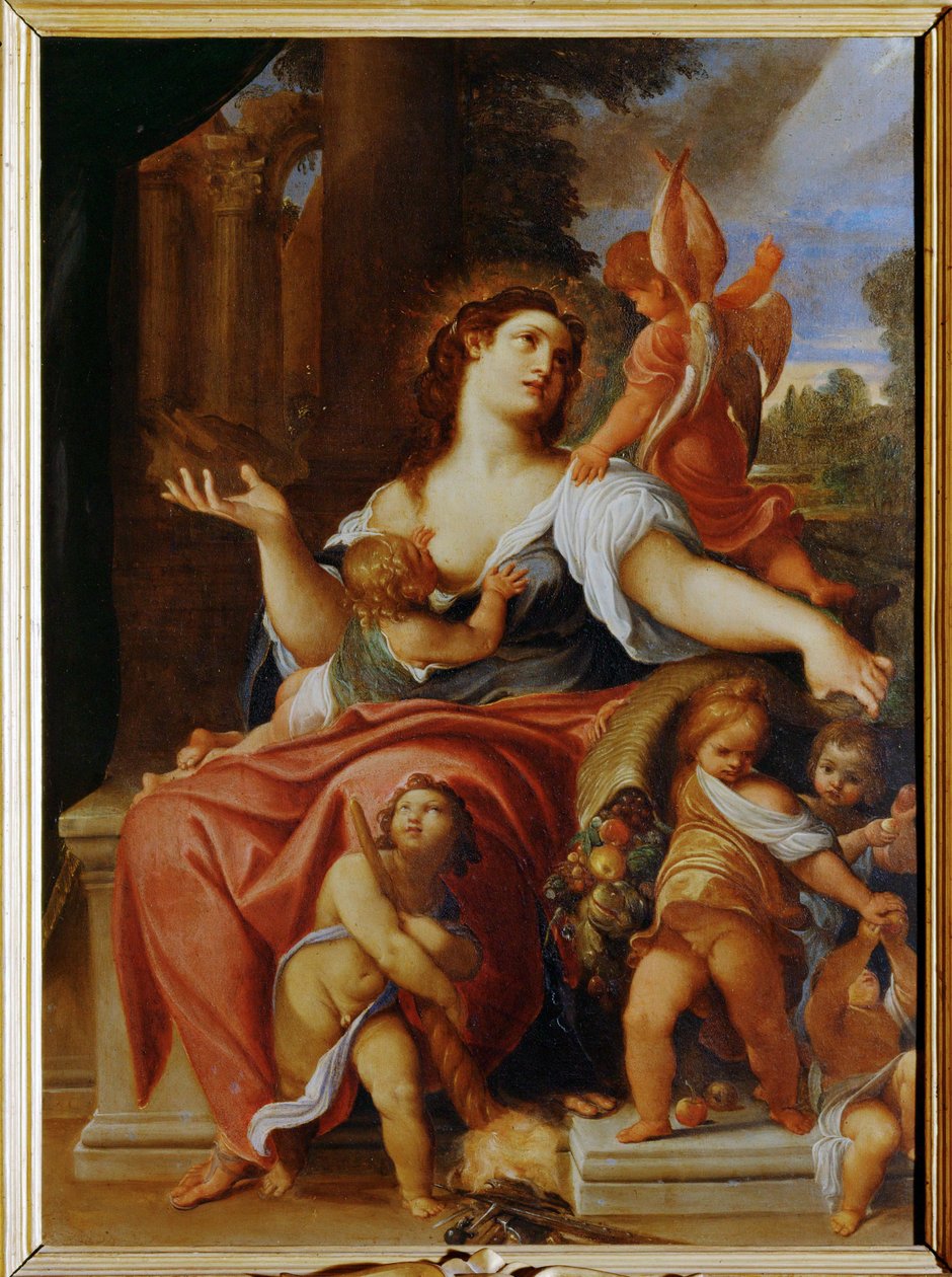  by Ludovico Carracci