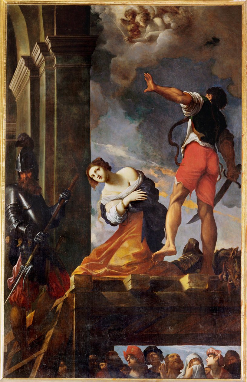  by Ludovico Carracci