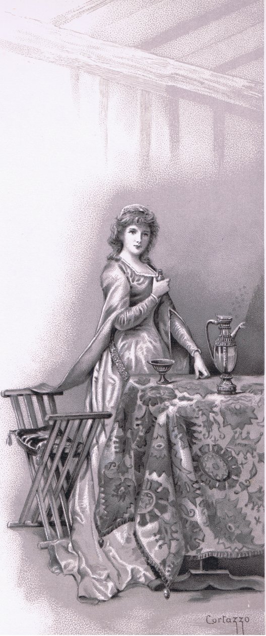 Lady Capulet: Git Juliet