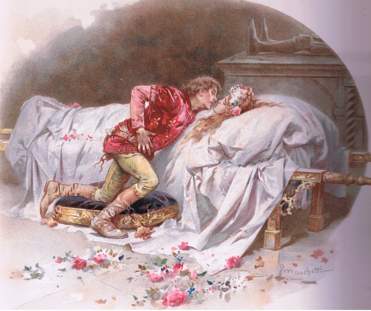 İlaçların hızlı. Böylece bir öpücükle ölürüm, Romeo ve Juliet