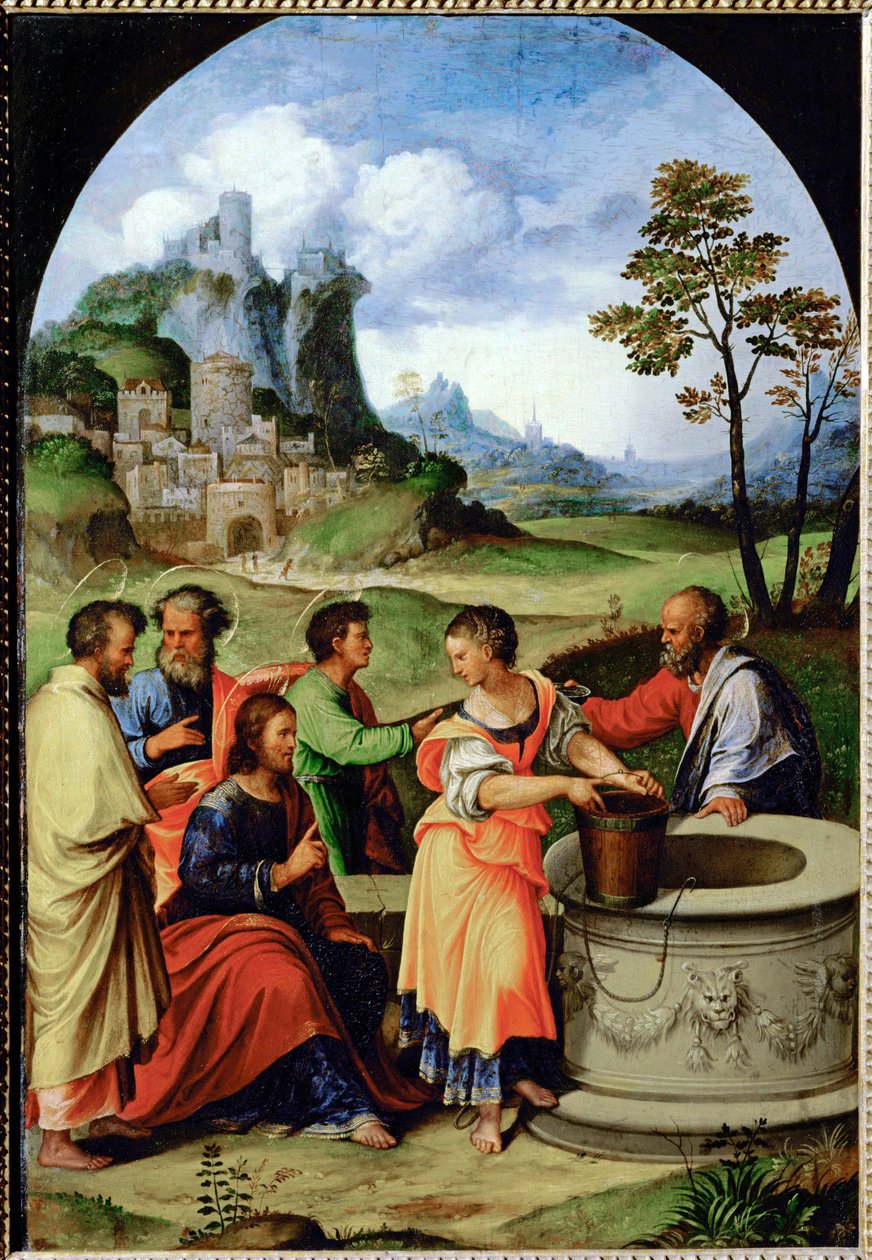  by Ludovico Mazzolino