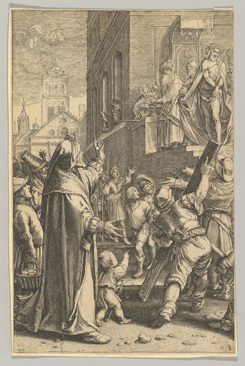 Ecce Homo, İsa