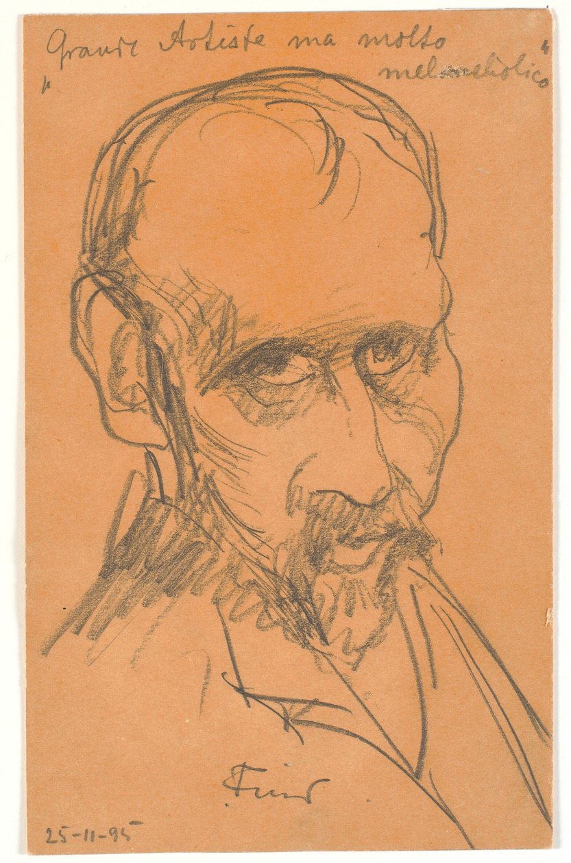 Ressam L.A. Yüzük by Ludvig Find
