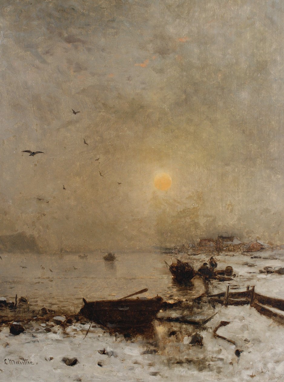  by Ludvig Munthe