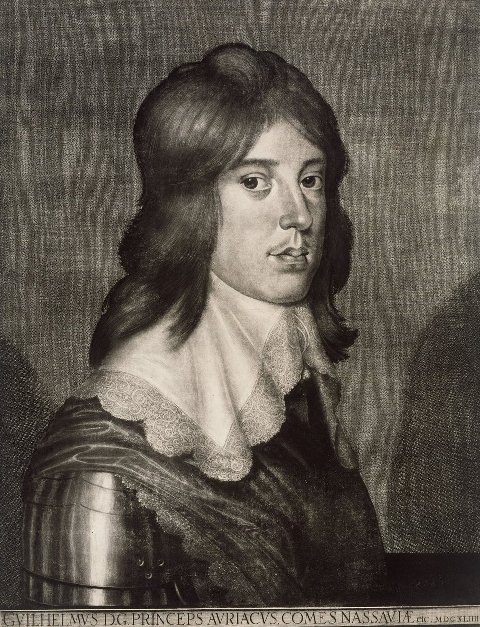 Turuncu William II by Ludwig von Siegen