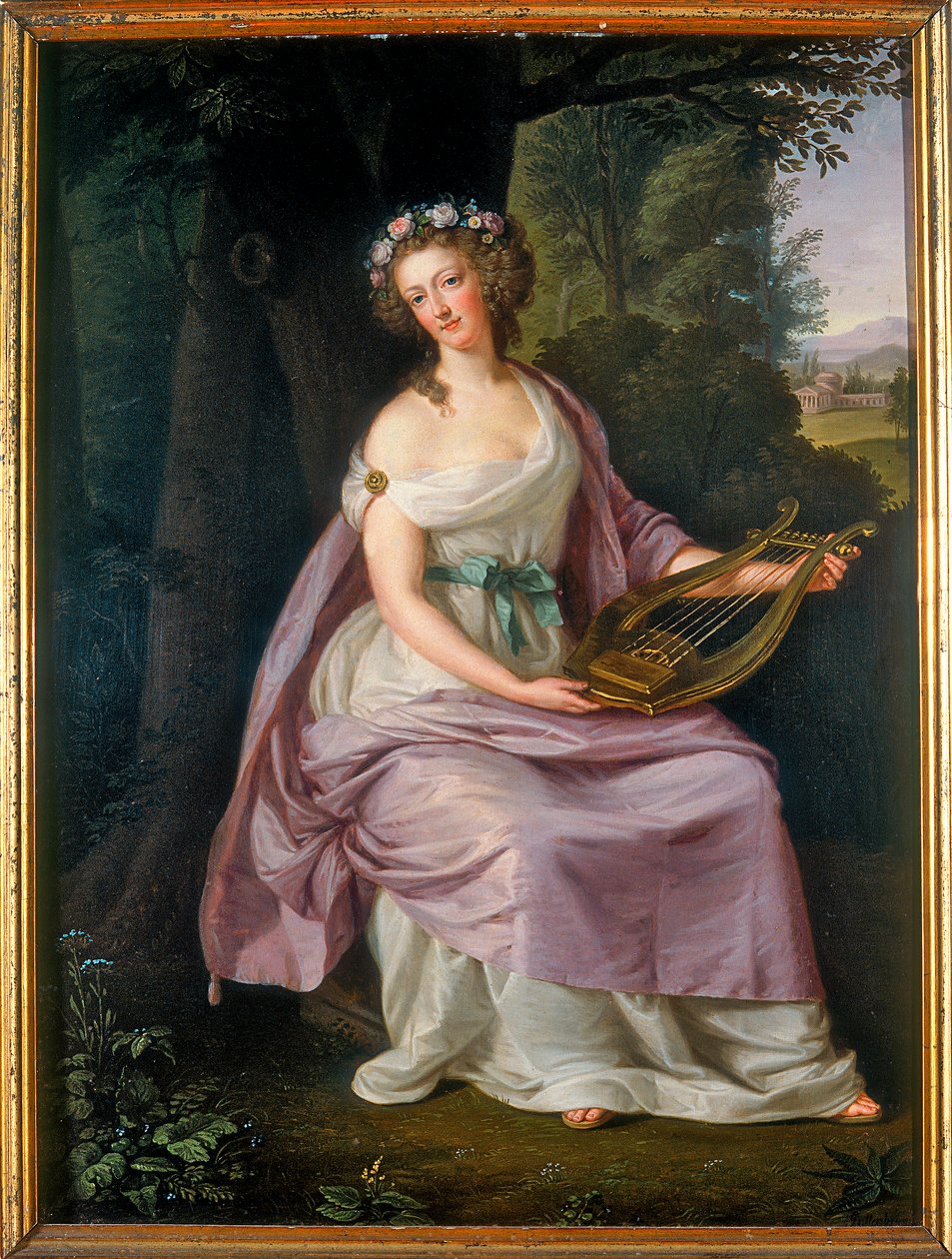 Fransa Kraliçesi Marie Antoinette