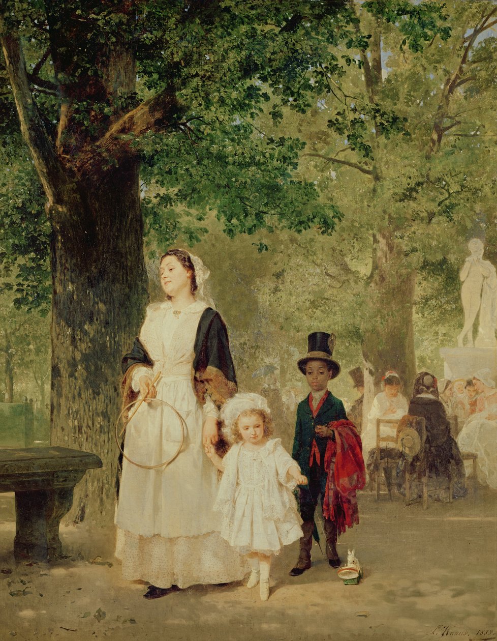 Tuileries Bahçeleri