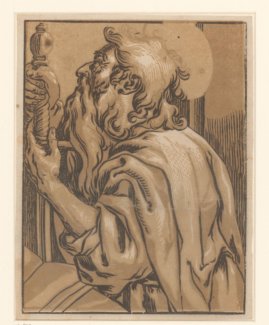 Havari Paul Mesih ve On İki Havari (dizi başlığı) by Ludwig Businck