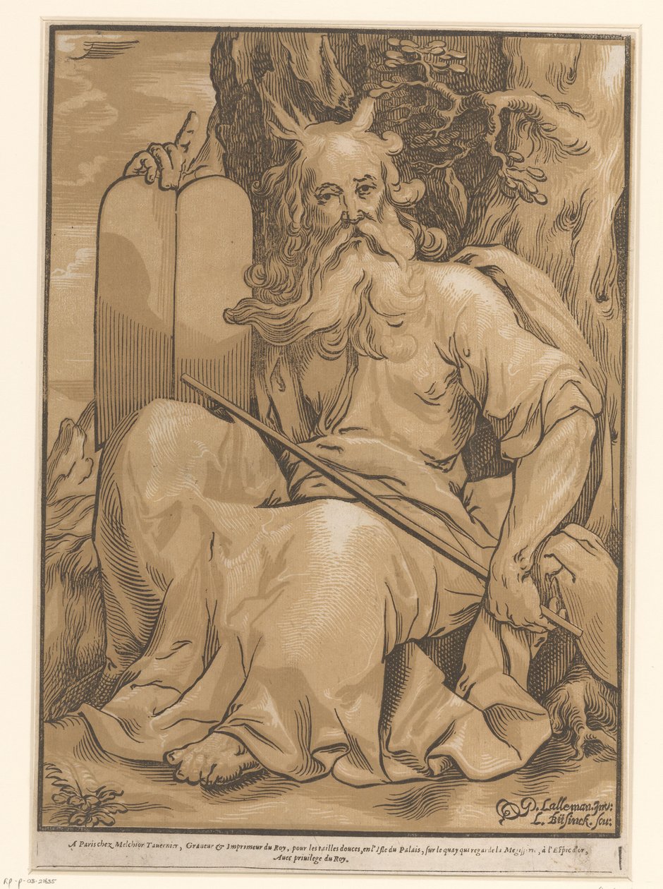 Musa by Ludwig Businck
