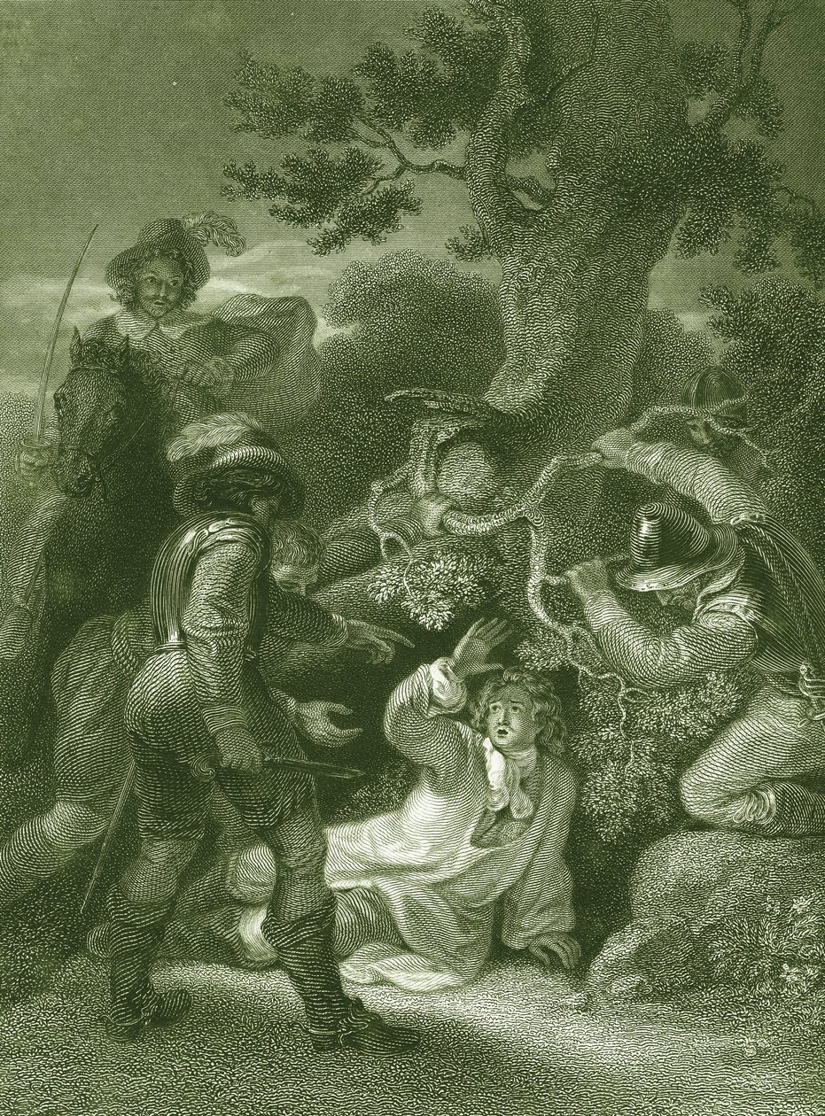 Off Billingsgate, Gustave Dorérki by Ludwig Deutsch