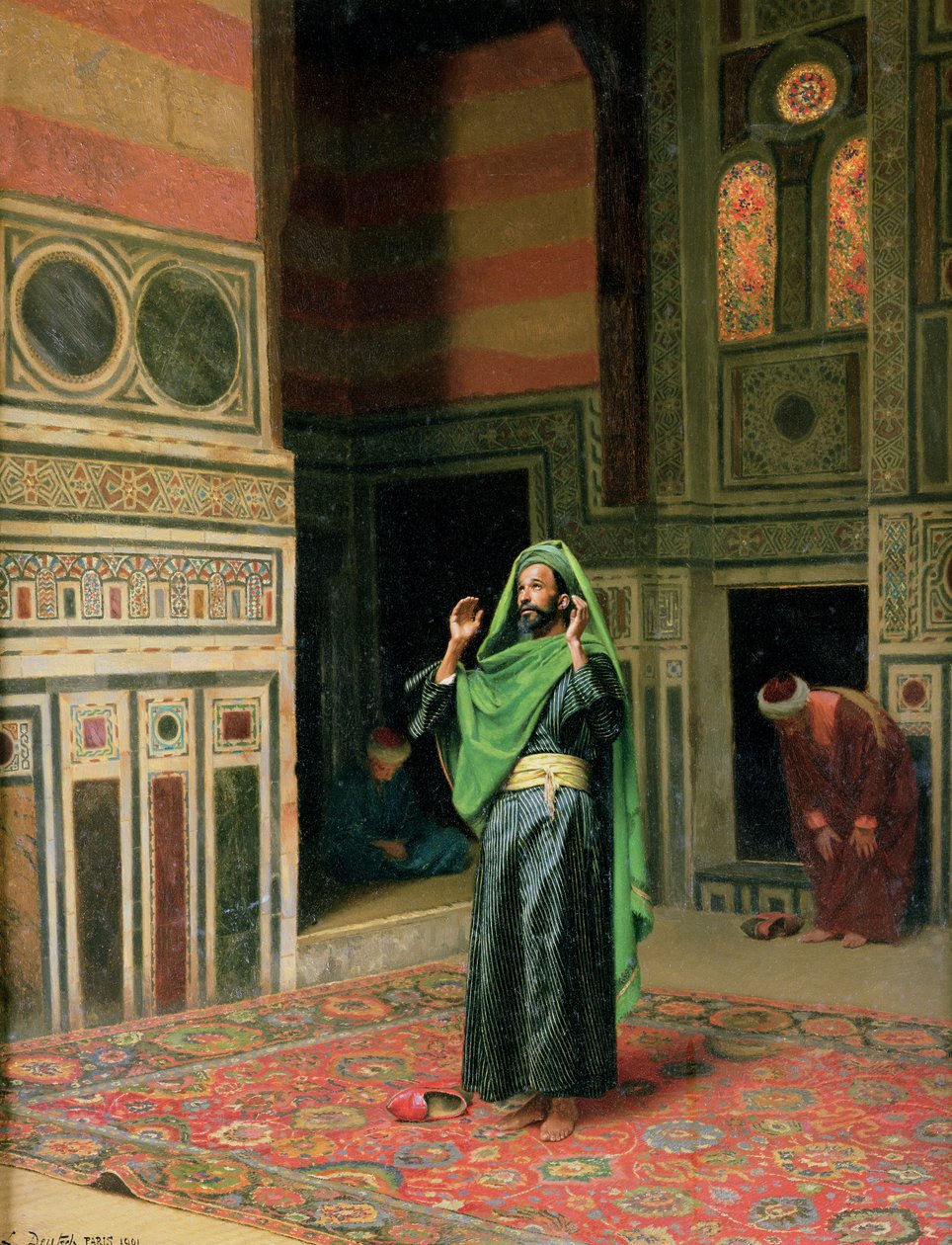 camide by Ludwig Deutsch