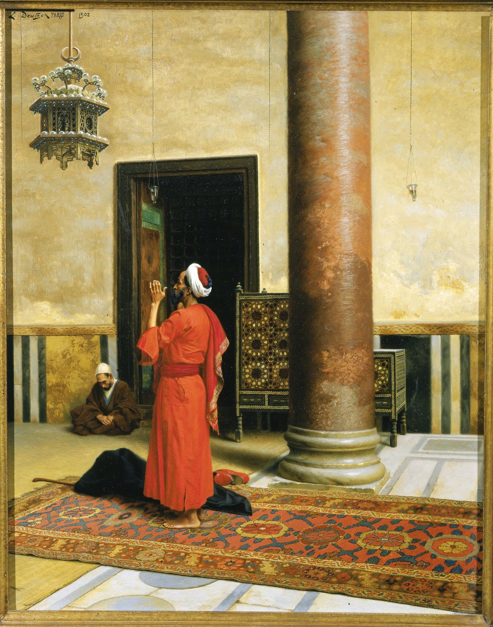 Sabah Namazları by Ludwig Deutsch