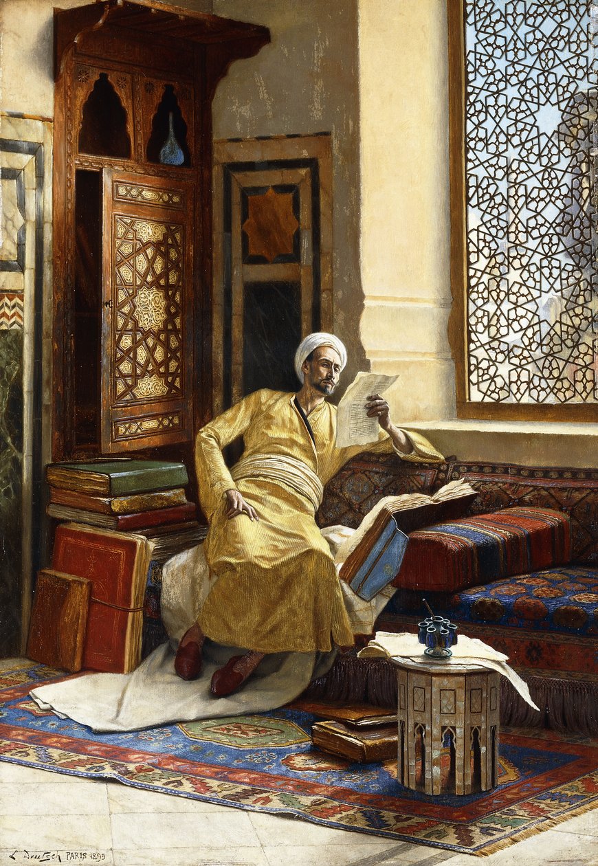 Bilgin by Ludwig Deutsch