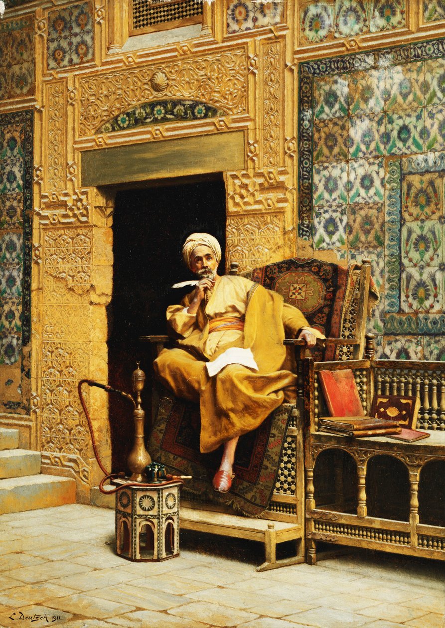 yazar by Ludwig Deutsch