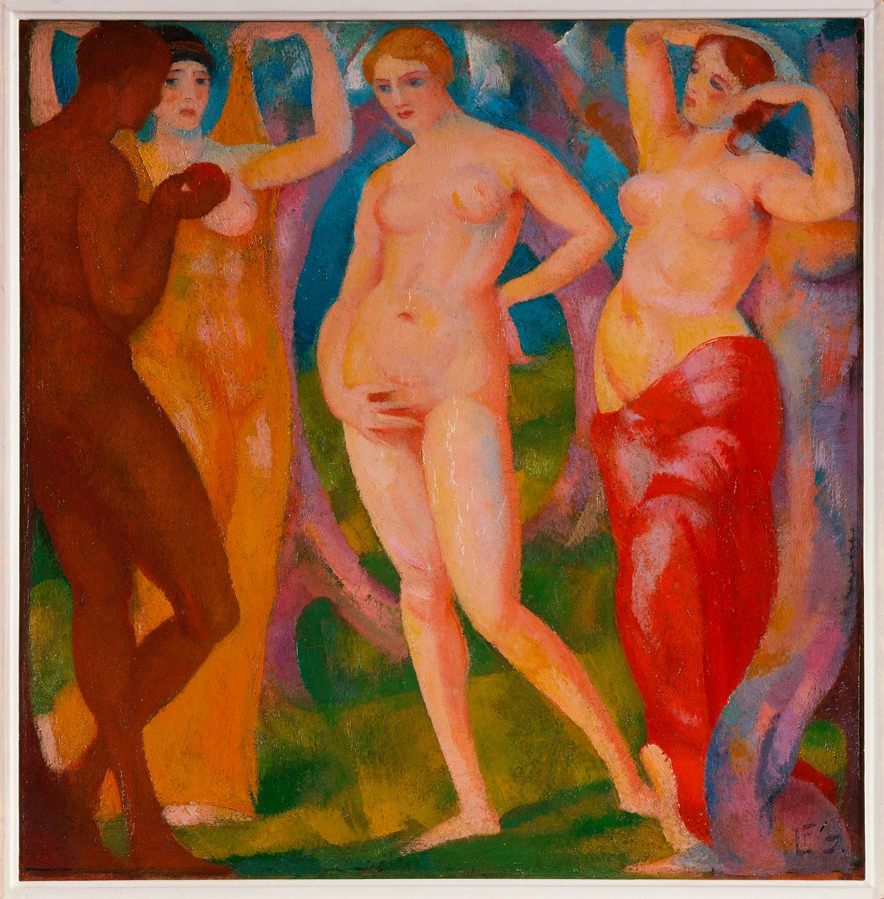  by Ludwig Ferdinand Graf