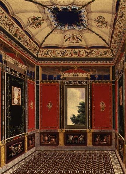 Augustine Aglio (1777-1857) tarafından 