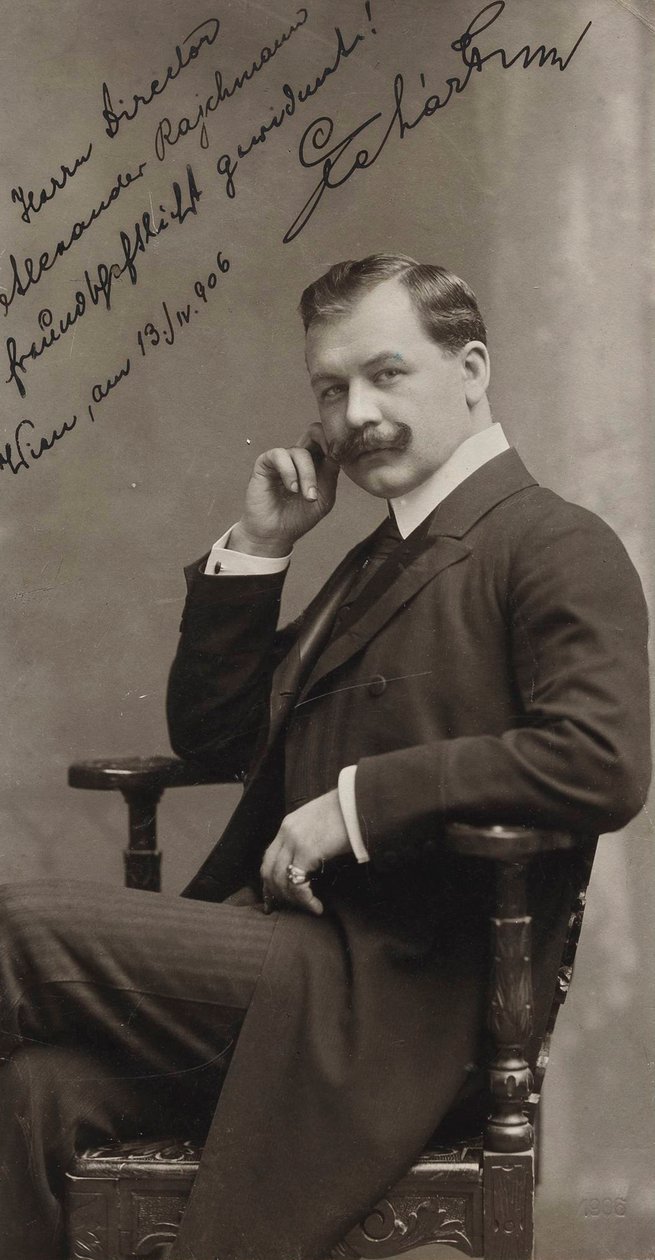 Besteci Franz Lehár