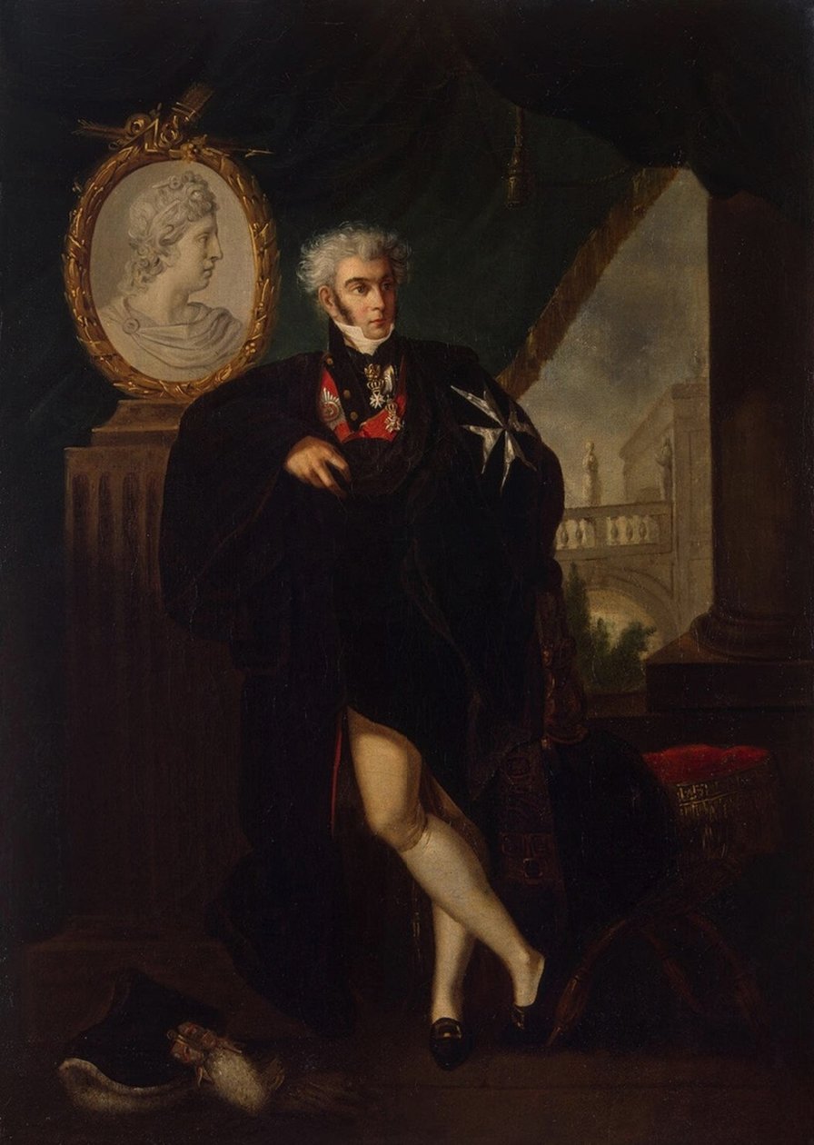 Dmitry Lvovich Naryshkin