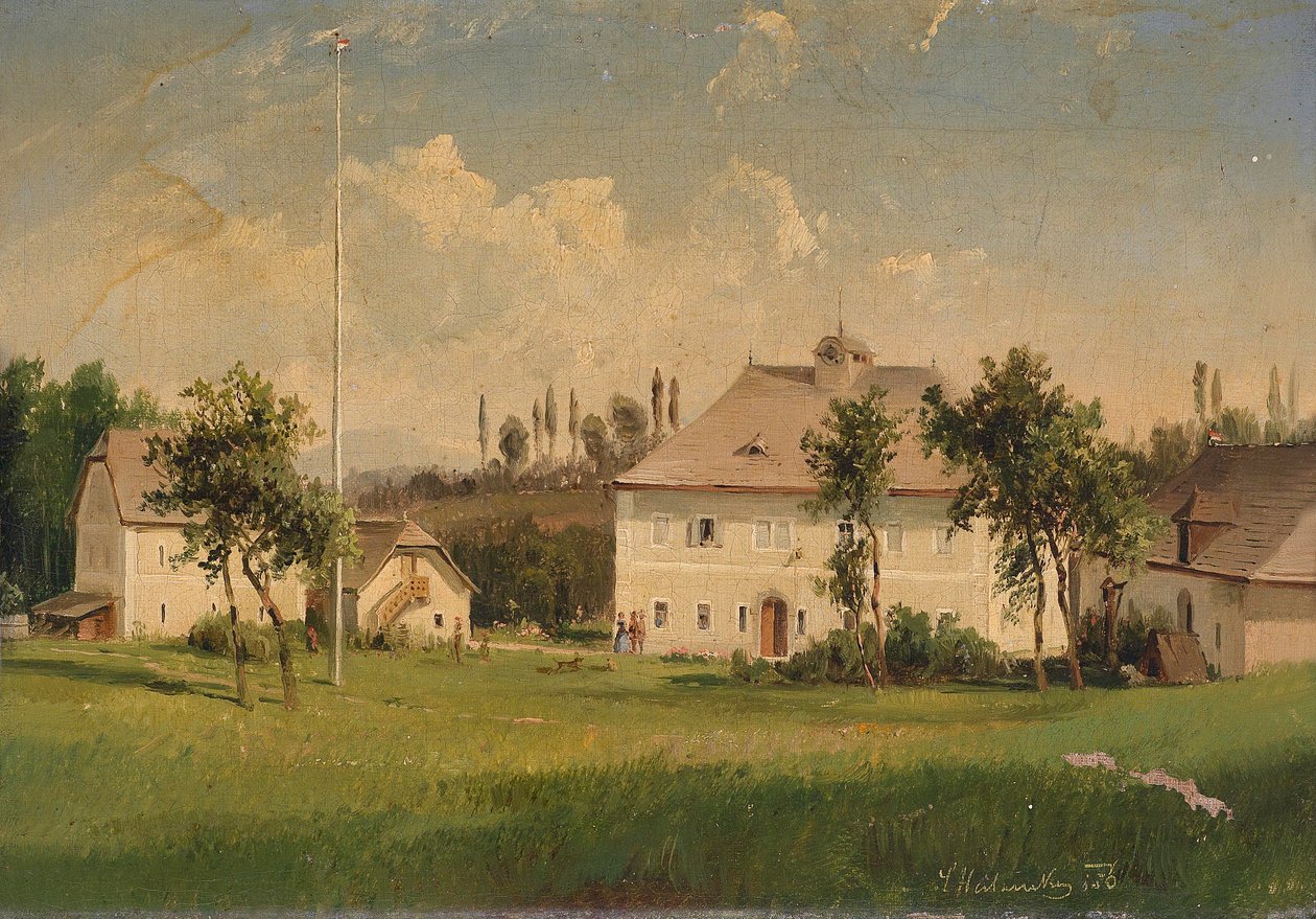  by Ludwig Halauska