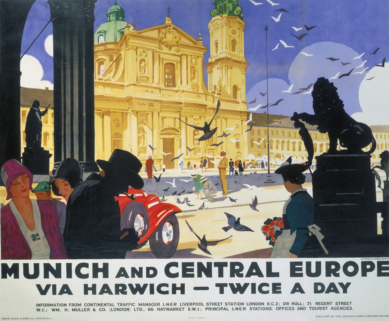  by Ludwig Hohlwein