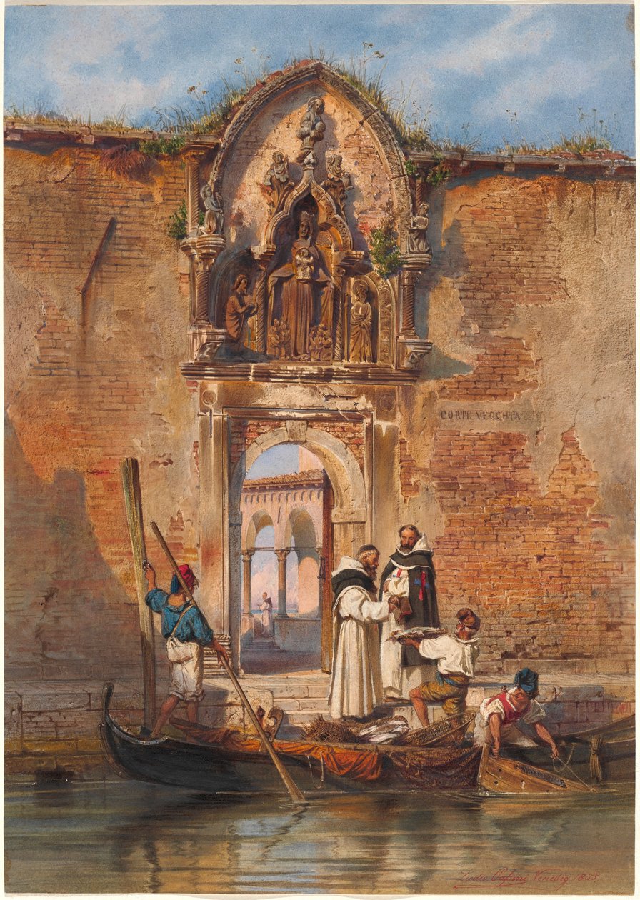 Madonna della Misericordia Portalı